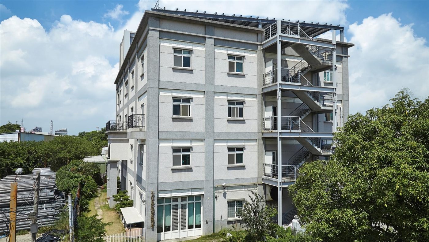 今台工業彰化總部廠房